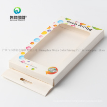 Customized Plastic Mobile Phone Case Packaging Box